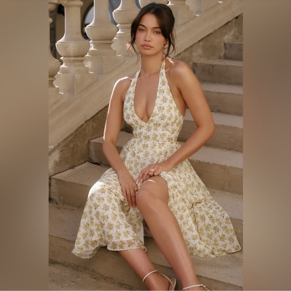 Solada House of CB dress